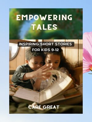 cover image of Empowering Tales